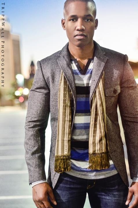 Male model photo shoot of Bruce dW in Dallas, TX, wardrobe styled by willie johnson iii