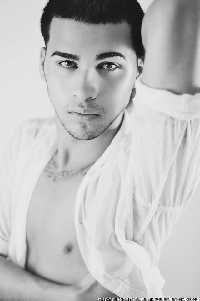 Male model photo shoot of David Cintron Rodriguez by Deon Jackson