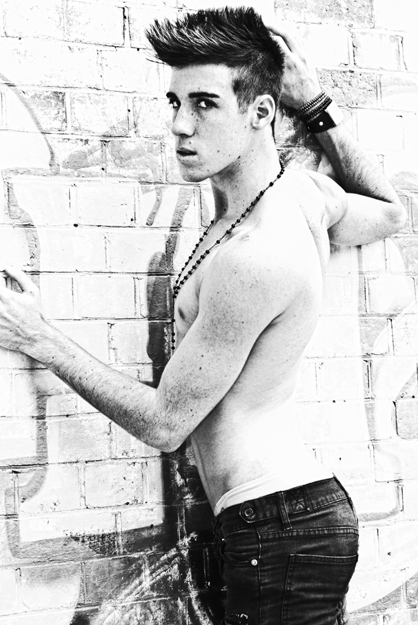 Male model photo shoot of A David Holloway in Brisbane, Australia