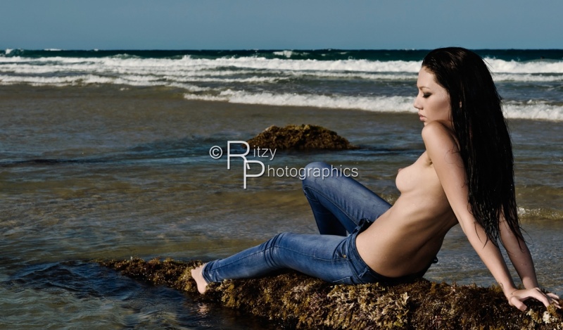 Female model photo shoot of Castelle Edwards in Sunshine Coast - On Location