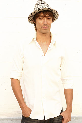 Male model photo shoot of Jon Dela