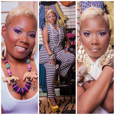 Female model photo shoot of STYLIN Boutique  in Camp Springs, MD