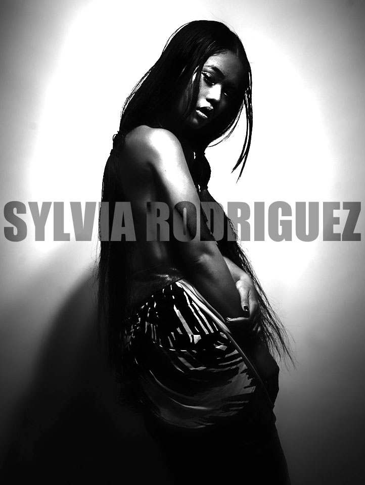 Female model photo shoot of SYLVIA RODRIGUEZ