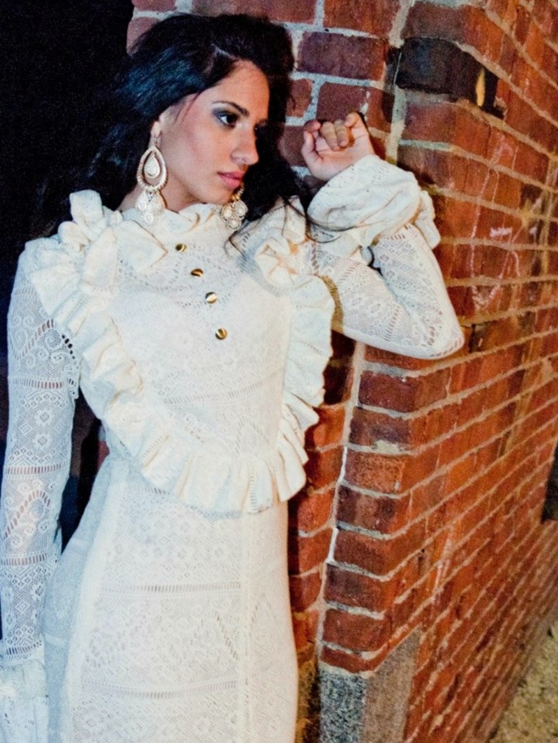 Female model photo shoot of Monique Sherrie Dume in Brooklyn, New York