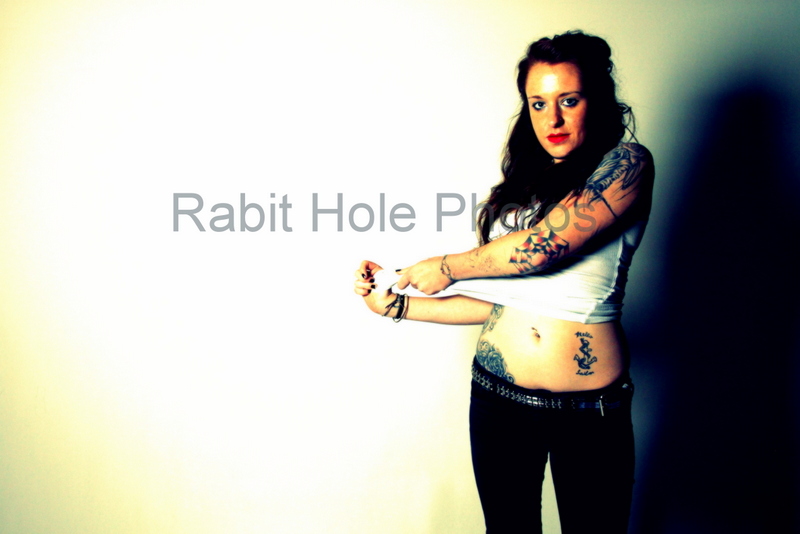 Female model photo shoot of Rabit Hole Photos