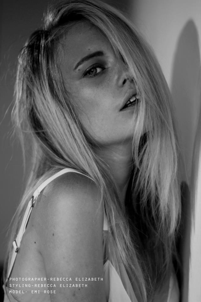 Female model photo shoot of Emi Rose