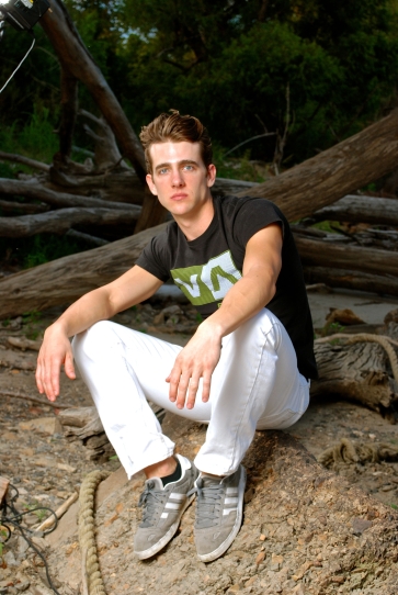 Male model photo shoot of Jared Jinkerson by Joshua David Photo