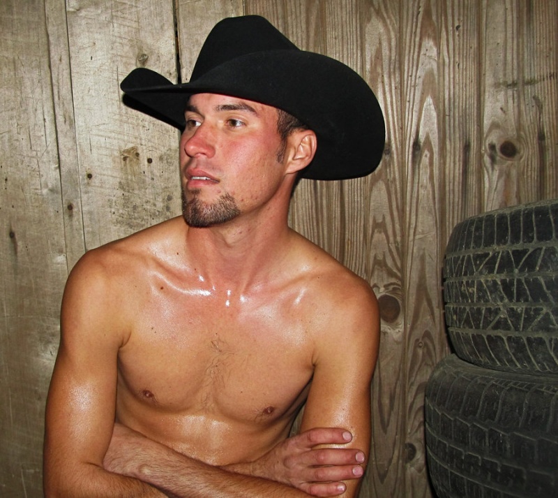 Male model photo shoot of Kevin Lau87 in barn