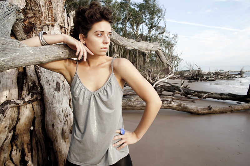 Female model photo shoot of Frances Fotos in Little Talbot- Jacksonville, Fl