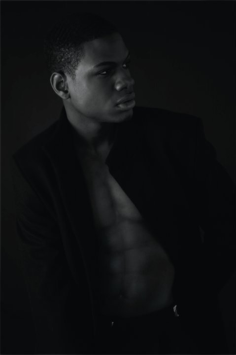 Male model photo shoot of Day  O  Bradbruy