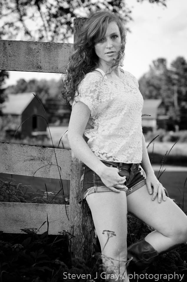 Female model photo shoot of Katelyn1205 by Steven J Gray Photo