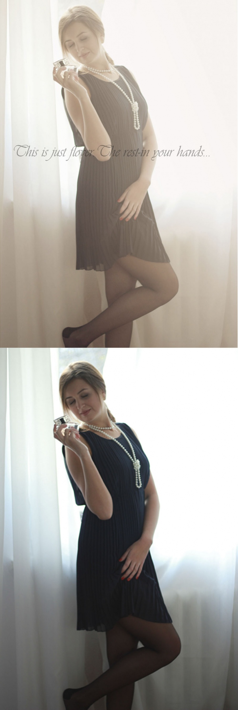 Female model photo shoot of VeroNo in Ukraine