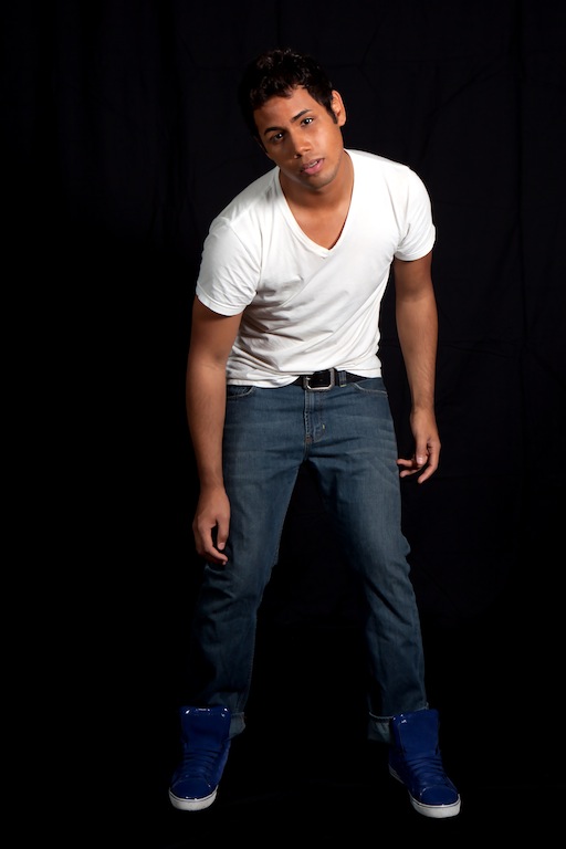 Male model photo shoot of Johnathan Santoni by brian nicklaus