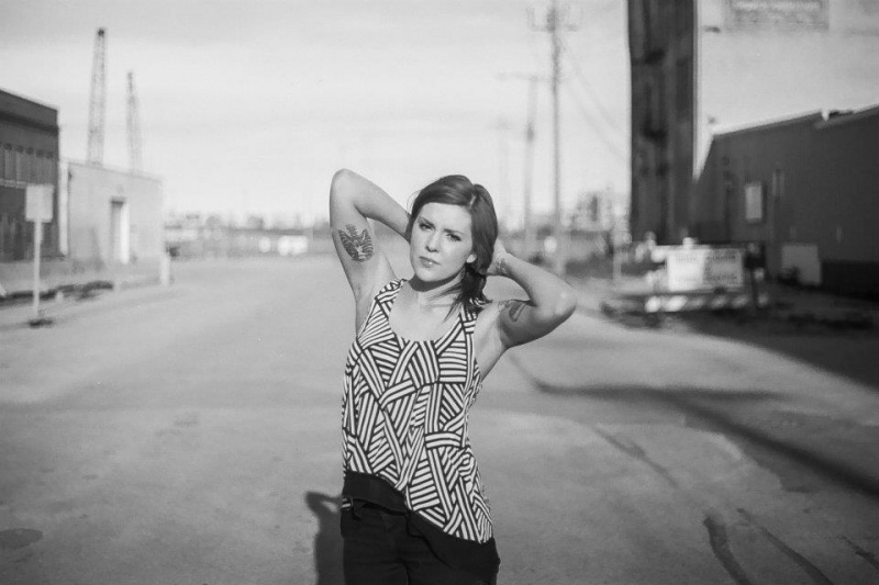 Female model photo shoot of Jessica Olcott in Omaha, NE