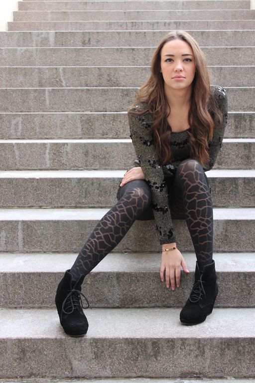 Female model photo shoot of Lexi Persau