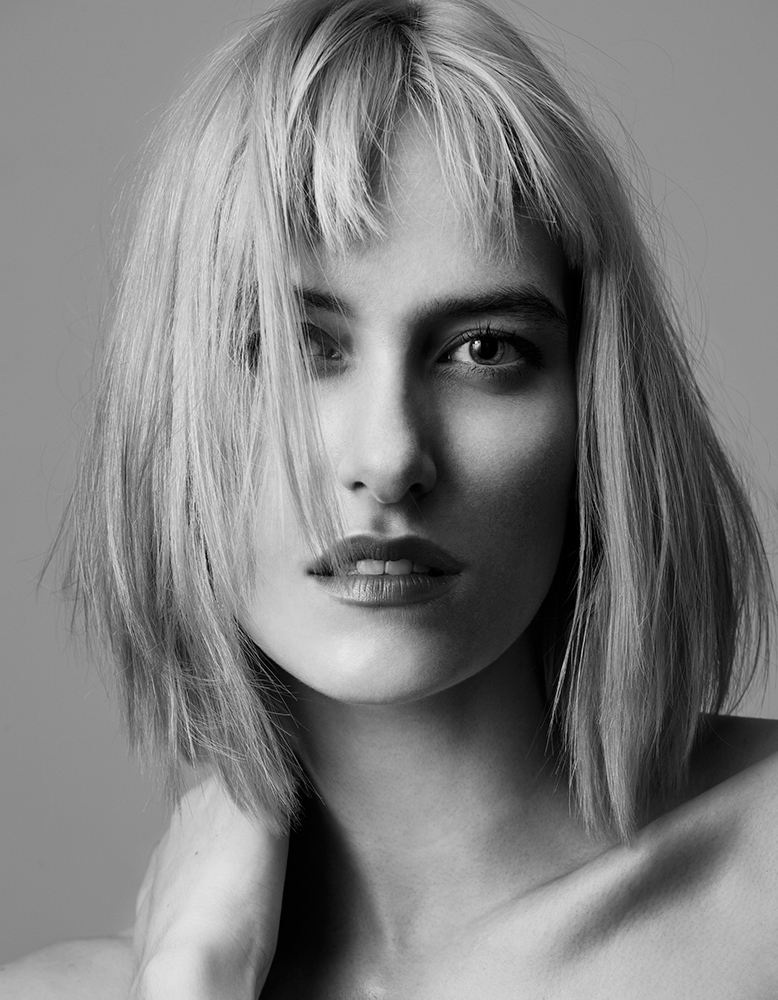 Female model photo shoot of Kate_Brack in New York, NY