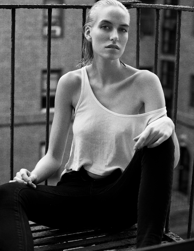 Female model photo shoot of Kate_Brack in Queens, NY