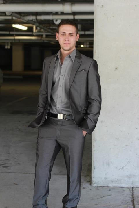 Male model photo shoot of Matty  J