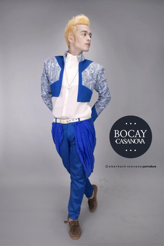 Male model photo shoot of Ricardo Yacob Sahanaya in Jakarta