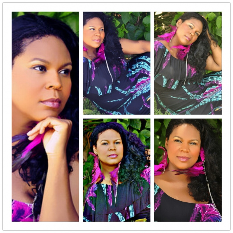 Female model photo shoot of Jasira Monique  in Delray, FL