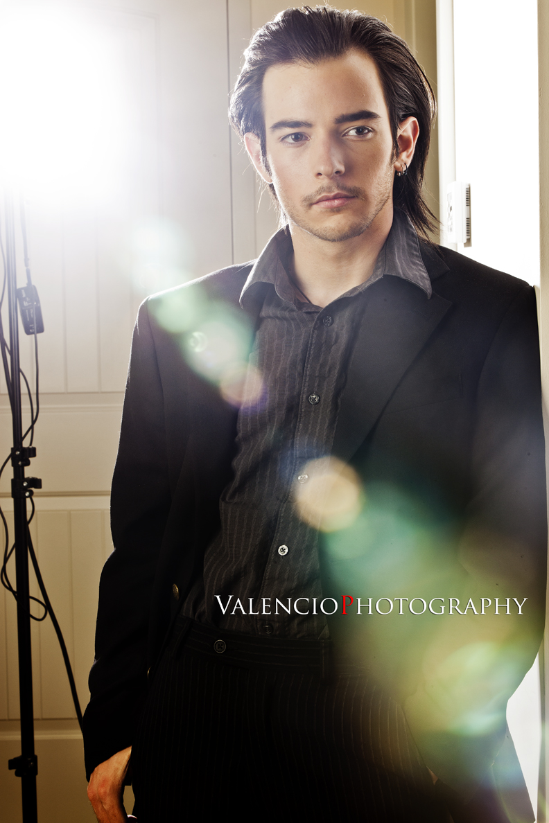 Male model photo shoot of Image Makers Inc