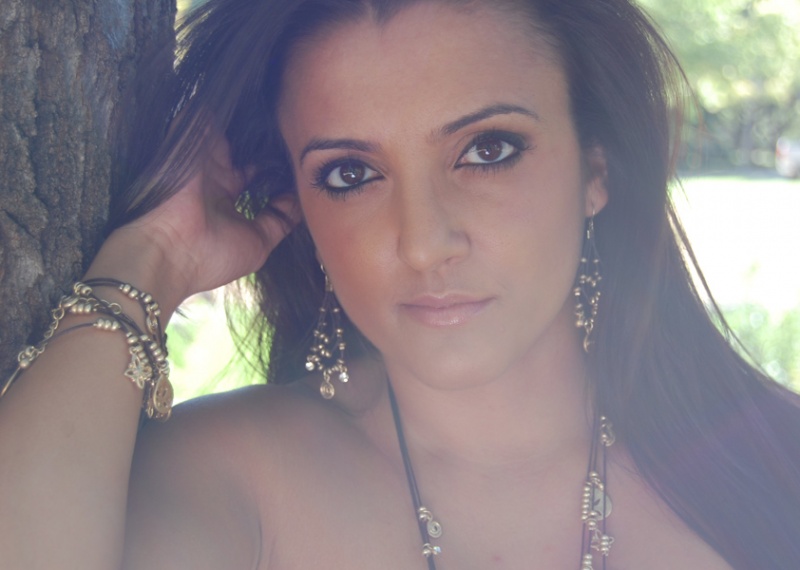 Female model photo shoot of Tanja Ivandic in Dallas