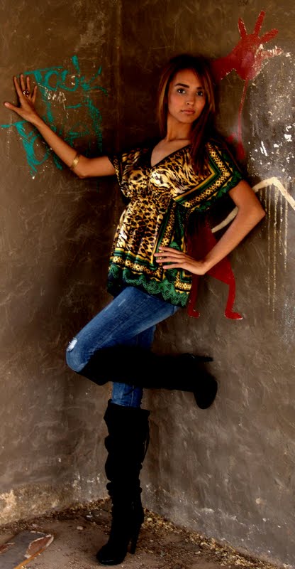 Female model photo shoot of Bella Isis Gonzalez in Phoenix, AZ