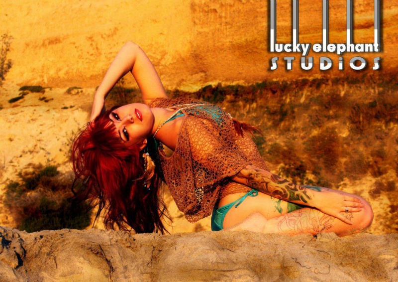 Female model photo shoot of Mussica in blacks beach, s.d.