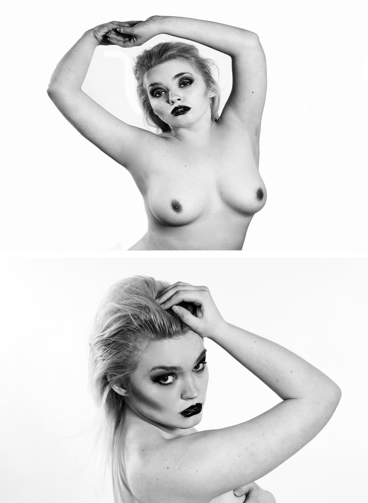 Female model photo shoot of HJK Imagery