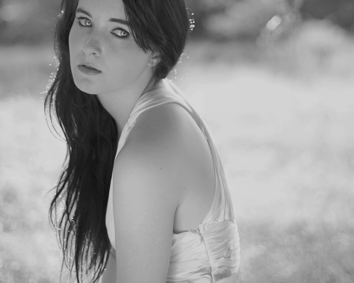 Female model photo shoot of xana photography in Phoenix Park , Dublin