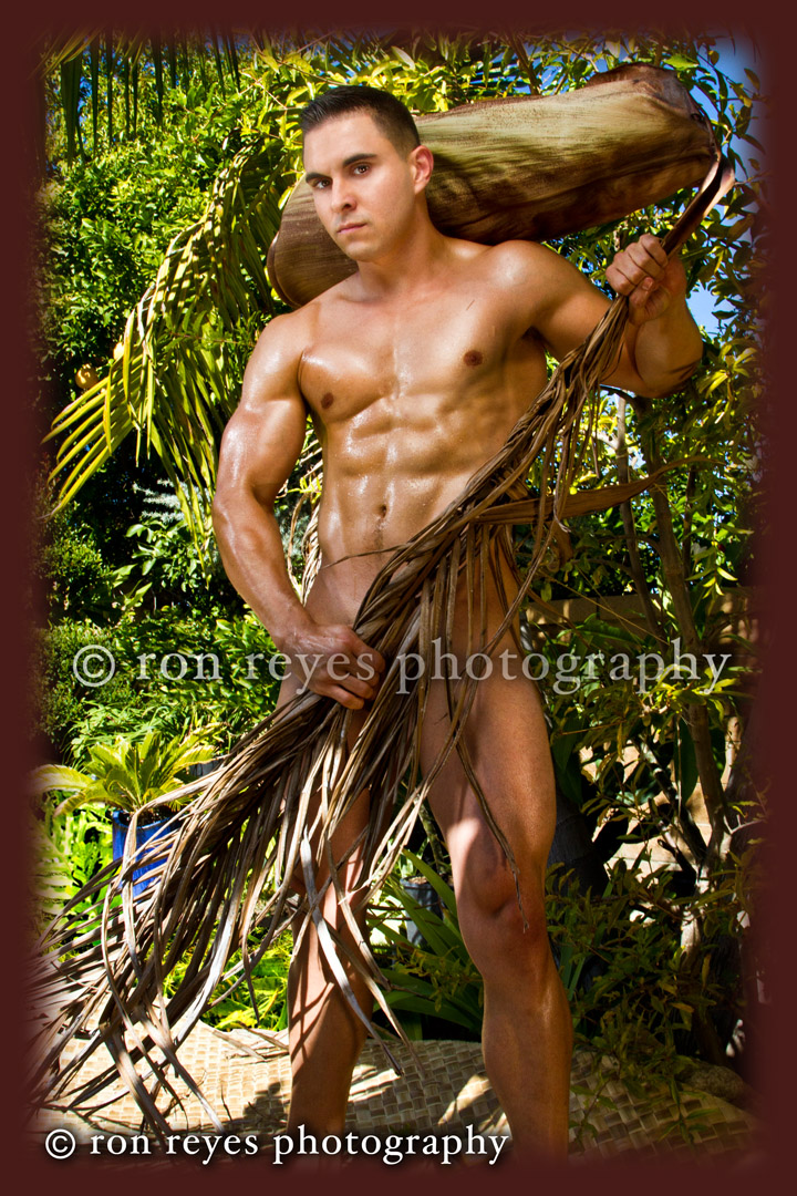 Male model photo shoot of Joey Perry by Ron Reyes Photography