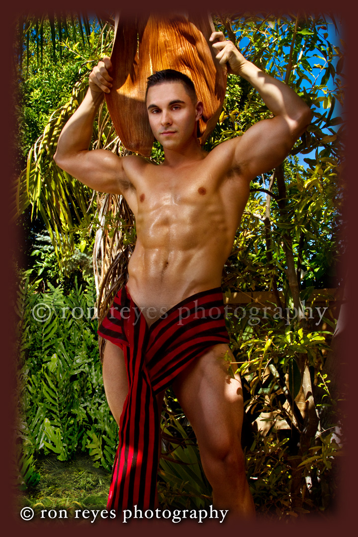 Male model photo shoot of Joey Perry by Ron Reyes Photography