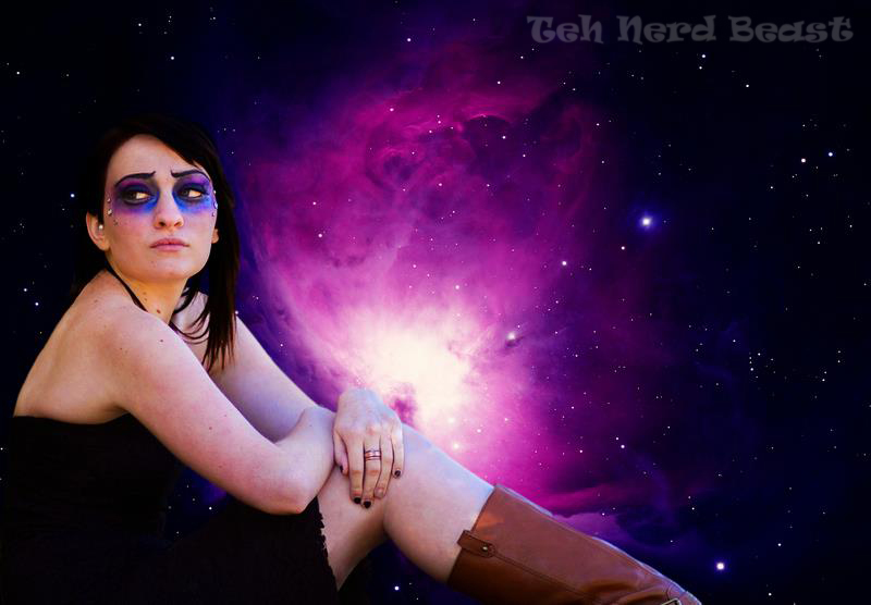 Male model photo shoot of teh nerd beast by Bazley Photography in Evera Nebula