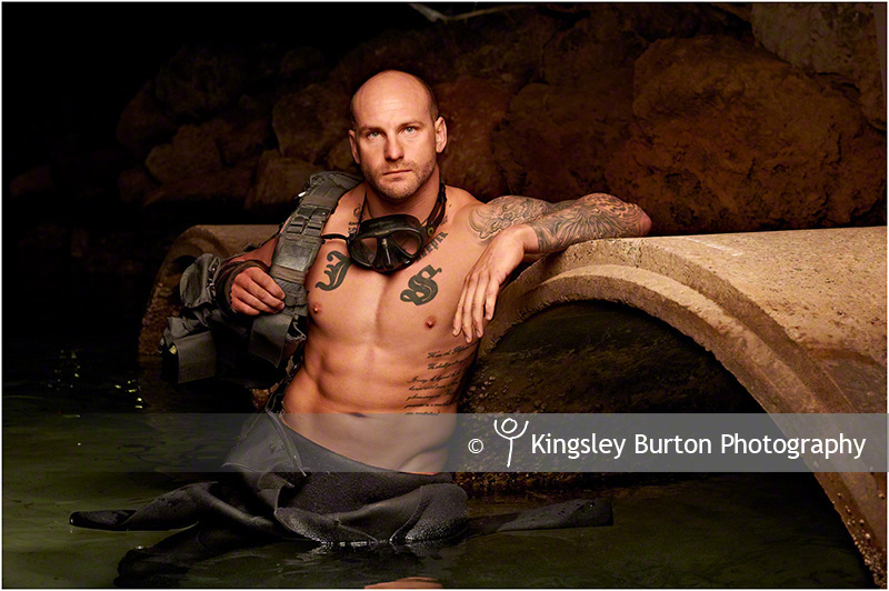 Male model photo shoot of Kingsley J Burton in Perth