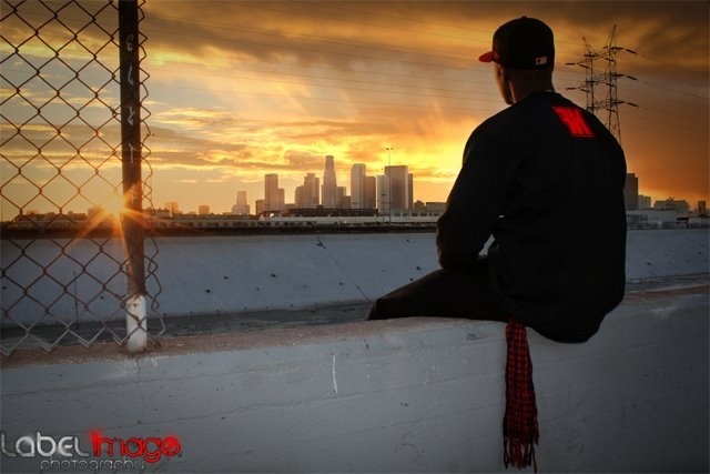 Male model photo shoot of labelphotography213 in DownTown Los Angeles