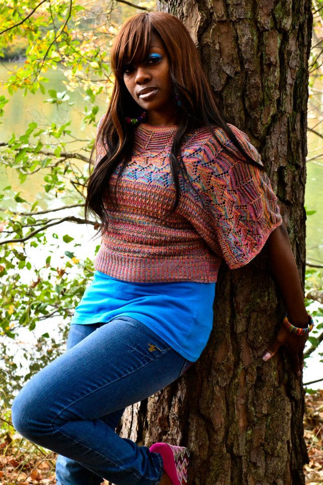 Female model photo shoot of Latosha Jackson