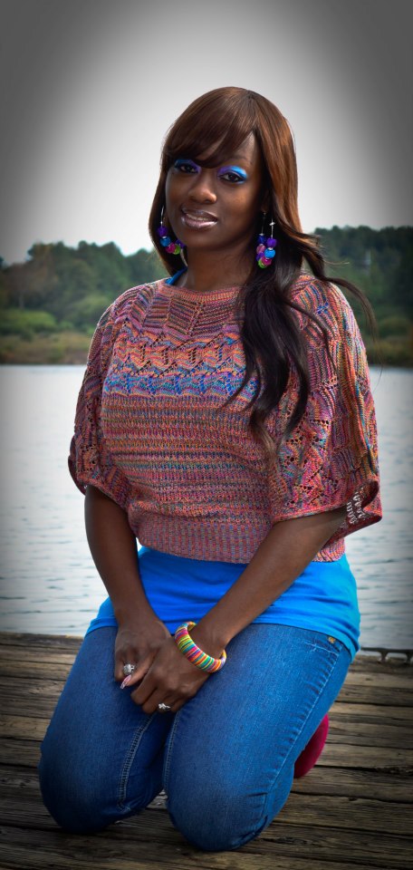 Female model photo shoot of Latosha Jackson in Fort Yargo