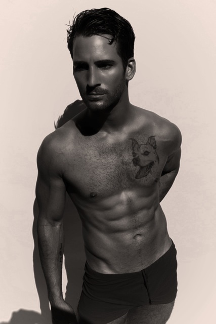 Male model photo shoot of AnthonyNapoli in Universal City