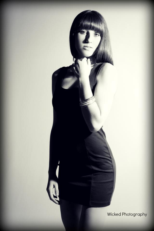 Female model photo shoot of Jeskah Stalls by Wicked Photography LLC