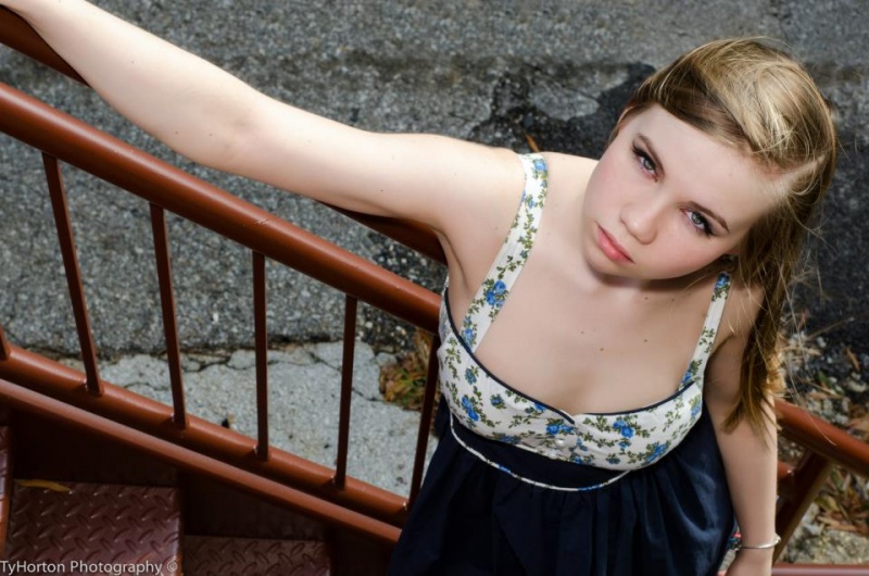Female model photo shoot of VictoriaMoore in Huntsville, AL