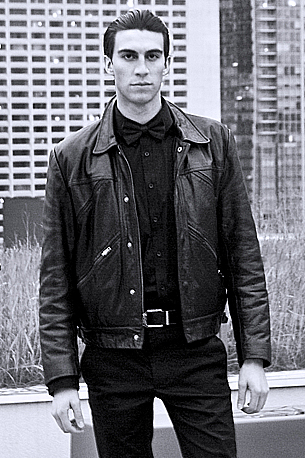 Male model photo shoot of BenTucker in Toronto, ON