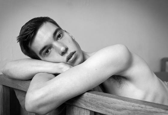 Male model photo shoot of Steven Zofcin