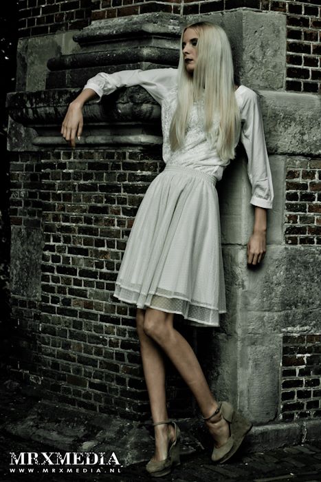 Female model photo shoot of Angela Tebbertman in Hoorn