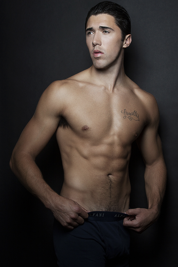 Male model photo shoot of Beau Terwilliger in LA