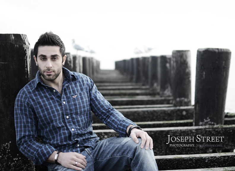 Male model photo shoot of JosephStreetPhotography