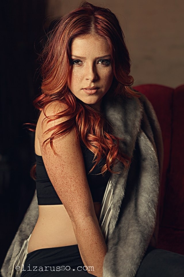 Female model photo shoot of Dani King