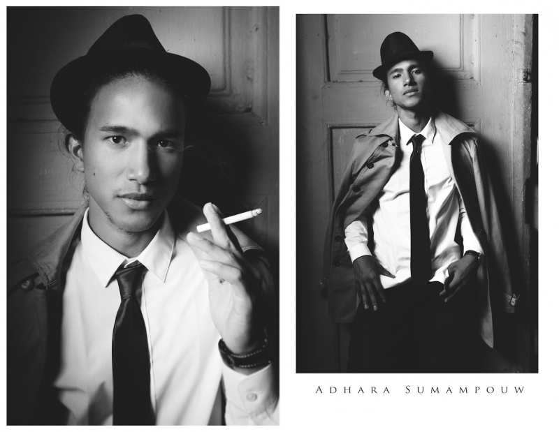 Male model photo shoot of Adhara S