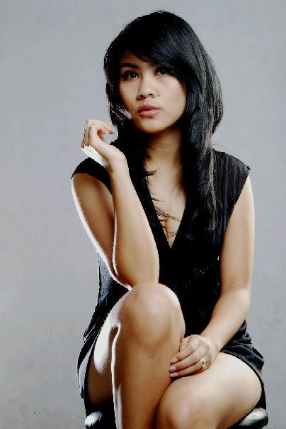 Female model photo shoot of Winda F in jakarta