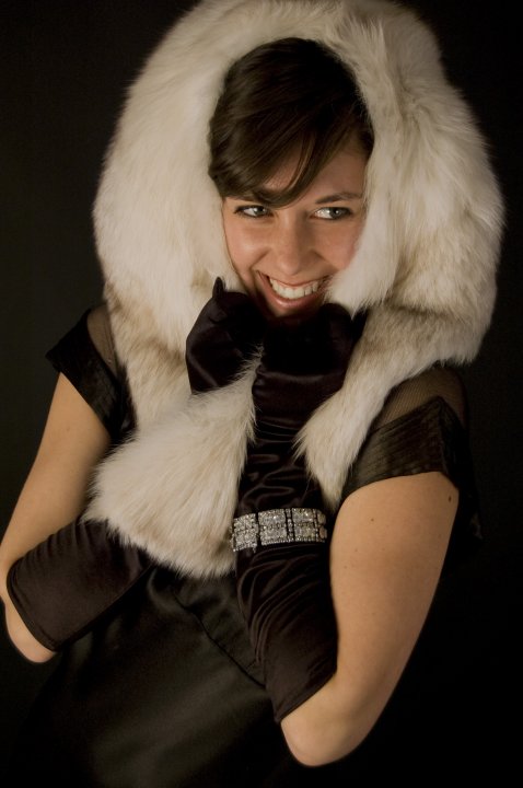 Female model photo shoot of Jillian E Meyer in Lincoln, NE