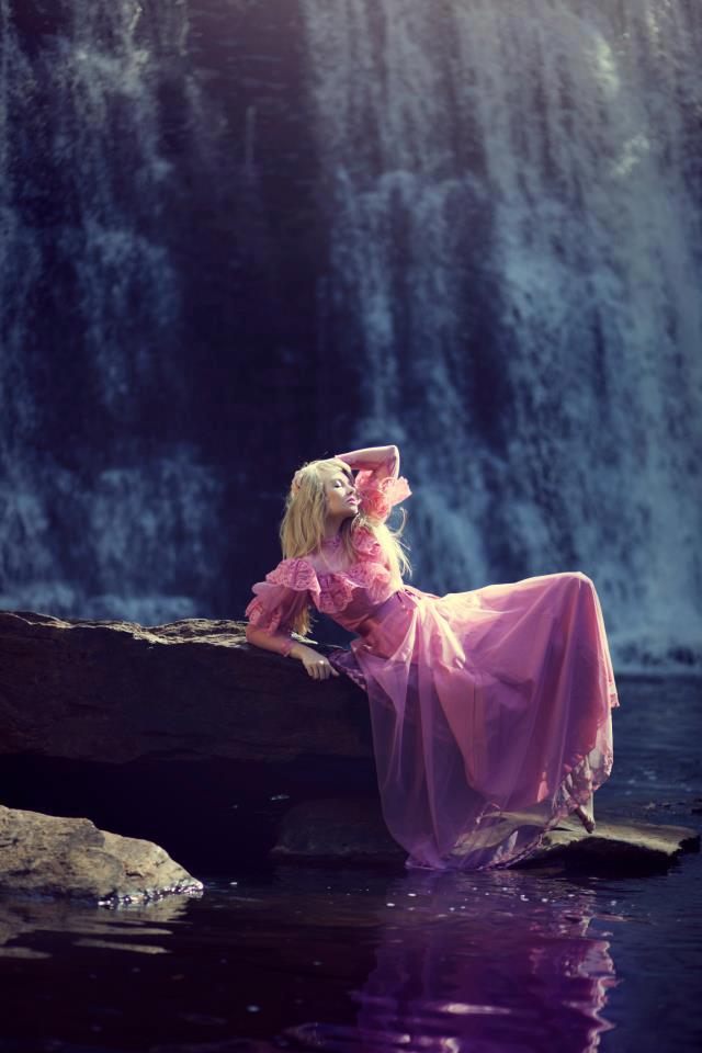 Female model photo shoot of Ariel Fairy in GA